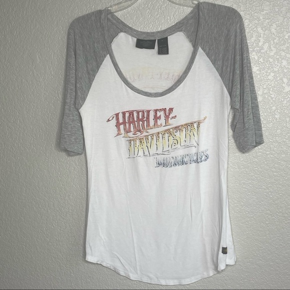 HARLEY DAVIDSON Top SZS - Picture 2 of 12